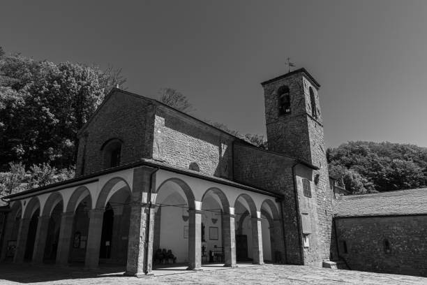 istock The Franciscan sanctuary of La Verna 1329381567