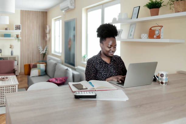 istock Hire yourself and make it happen 1329381581