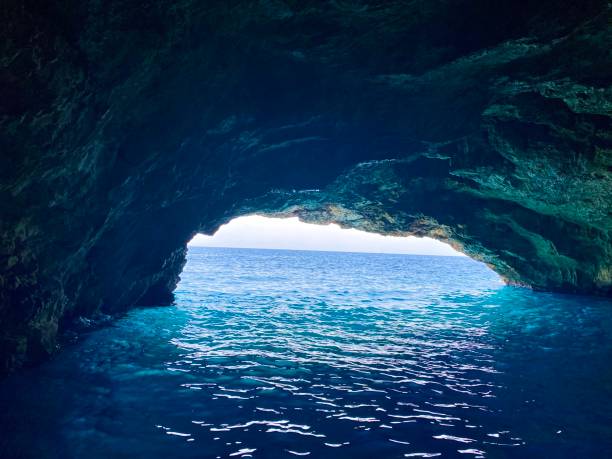 istock The cave of The Adtriatic Sea 1329385802