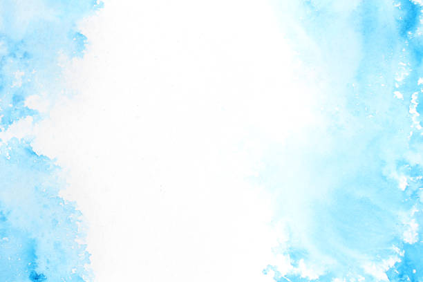 istock background of watercolor paint on paper 1329386446