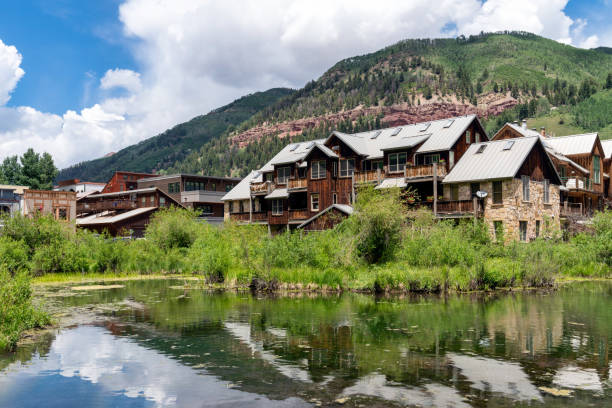istock Telluride,  Colorado 1329392375