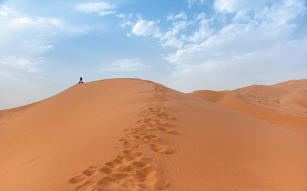 istock Sahara Desert in Marrakech, Morocco 1329394240