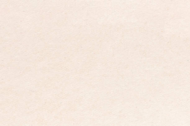 istock Light uniform texture of a smooth sheet of paper. 1329402207