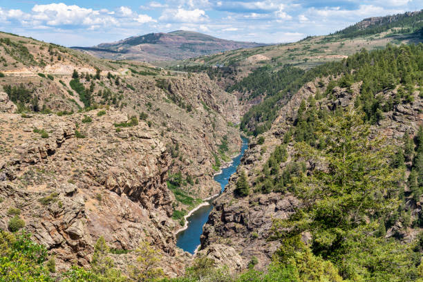 istock Blue Mesa Reservoir - Colorado 1329403954