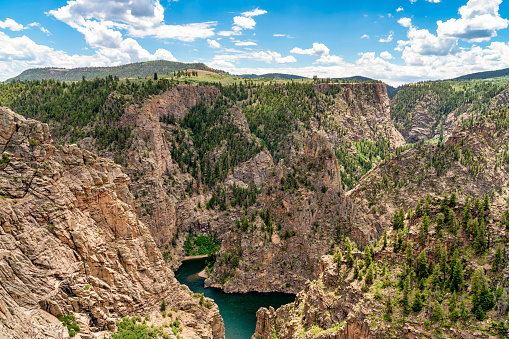 Blue Mesa Reservoir - Colorado