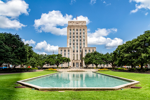 Houston City Hall