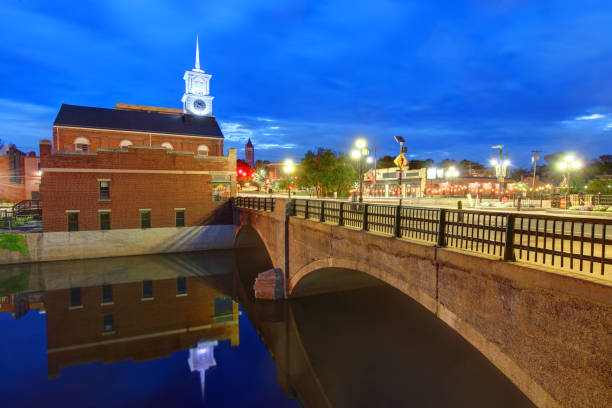 istock Nashua, New Hampshire 1329412803