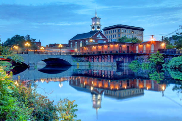 Nashua, New Hampshire