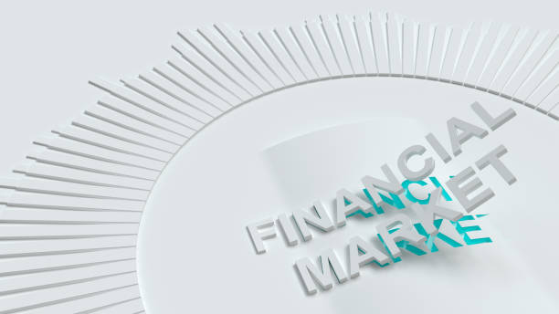 istock Abstract Financial markets symbol 1329416851