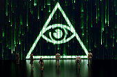 Matrix: All seeing eye
