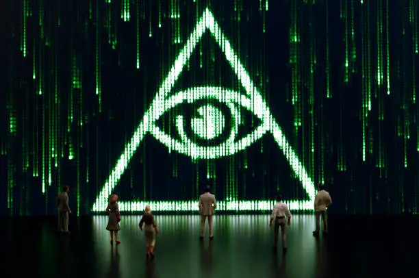 Photo of Matrix: All seeing eye
