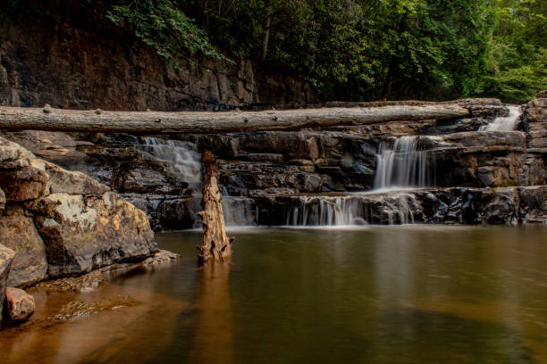 istock Dismal Falls in southwest Virginia 1329429357