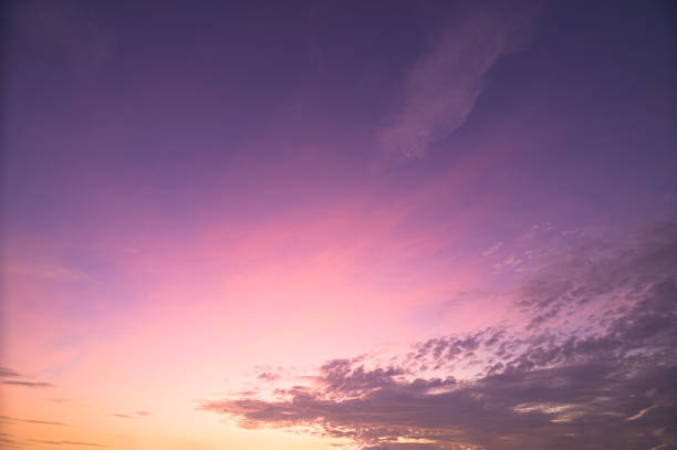 istock Sky and sun light In the evening 1329433393
