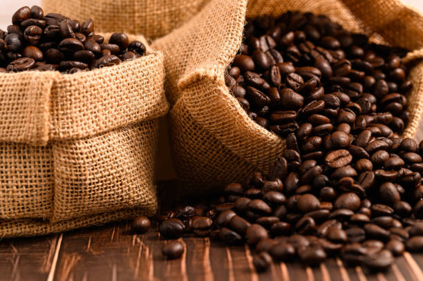 istock Love drinking coffee for energy. 1329433460