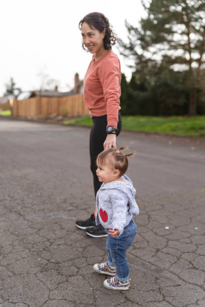 istock Ethnic Mother Playing With Her Laughing Toddler 1329435484