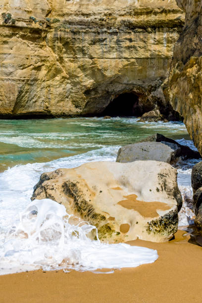 istock Loch Ard Gorge on the Great Ocean Road 1329439402