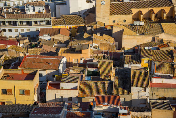 istock Village of Sax 1329460446