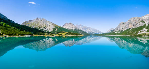 istock Laghi di Cancano, Lombardy, Italy 1329460632