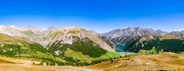 istock Val Federia, Livigno (Lombardy, Italy) 1329462108