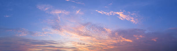 istock Sky and sun in the evening 1329464338