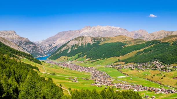 istock Livigno in summer (Lombardy, Italy) 1329466125
