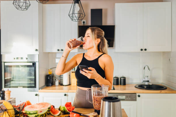 istock Healthy food does the body good 1329468489