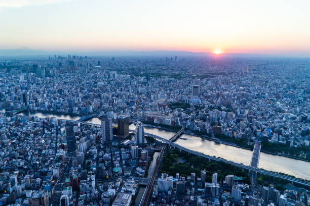 istock skyline of tokyo 1329471104