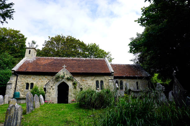 istock St. Boniface ancient church 1329473708