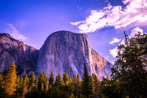 istock El Capitan, Yosemite national park 1329487406
