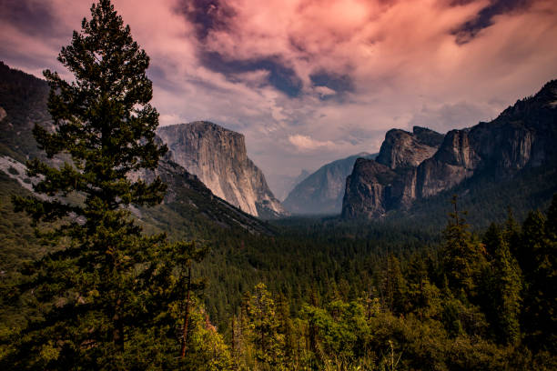 istock El Capitan, Yosemite national park 1329487455