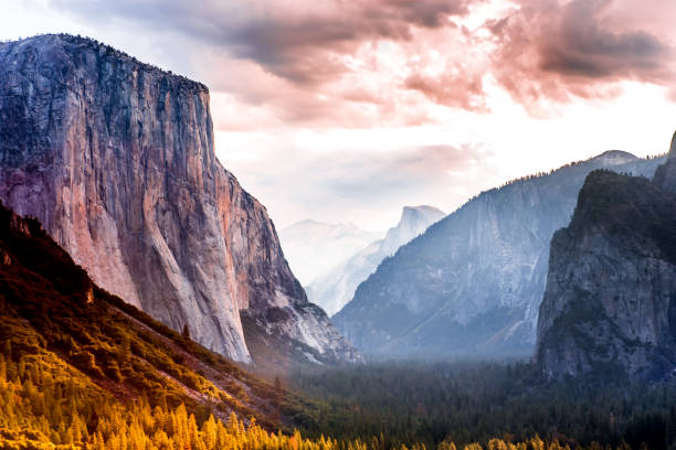 istock El Capitan, Yosemite national park 1329487498