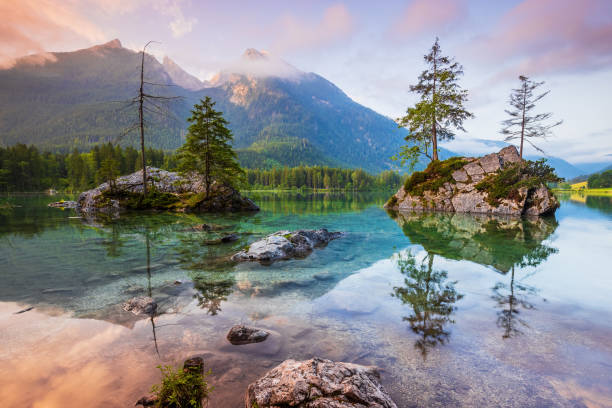istock Berchtesgaden National Park, Germany. 1329489186