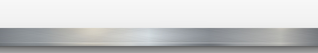 Iron Table Texture Metal Kitchen Countertop Iron Texture Large Table On A White Background ...