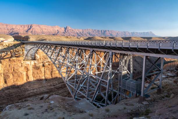 istock The Navajo Bridge in Glen Canyon National Recreation Area, Arizona 1329493473