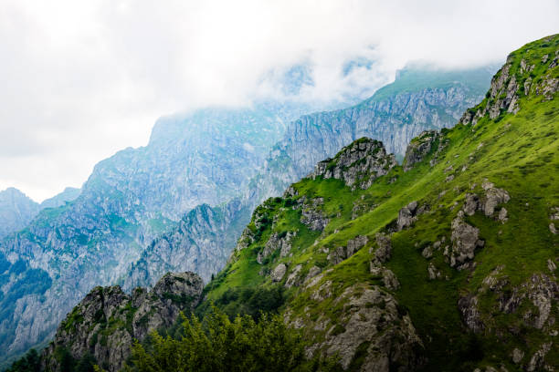 istock Stara Planina in the summer 1329517945