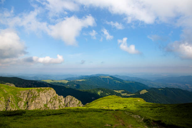istock Stara Planina in the summer 1329517982