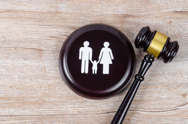 istock Family law concept 1329522888