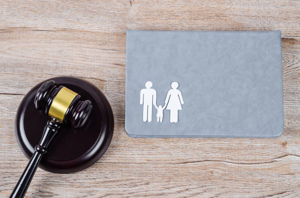 istock Family law concept 1329522891