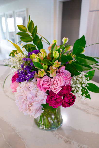 istock Bouquet of Fresh Flowers 1329531209