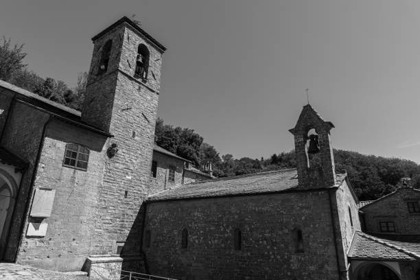 istock The Franciscan sanctuary of La Verna 1329532803