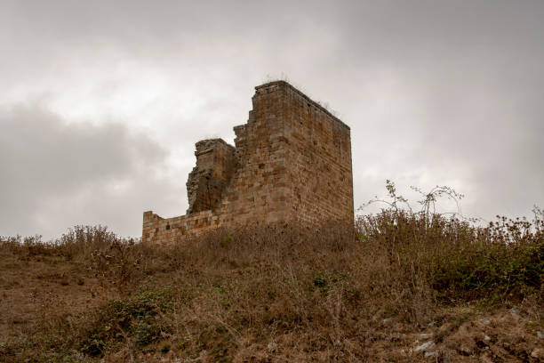 istock Rural landscape of Cantabria 1329533437