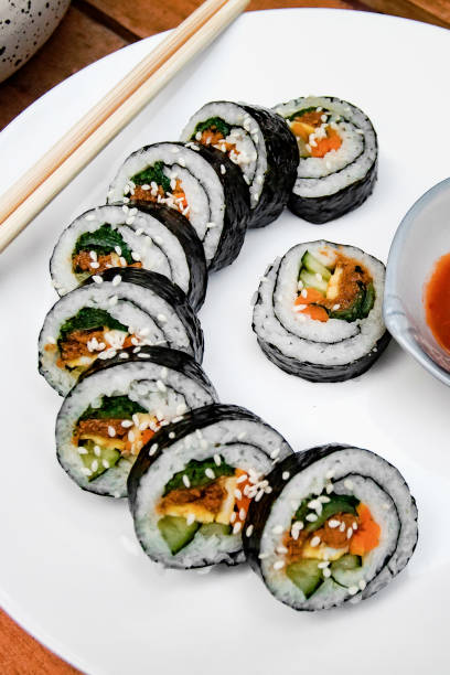 istock Asian Food on The Table 1329545844