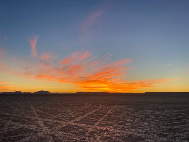 istock Sunrise at Alvord Desert 1329547398