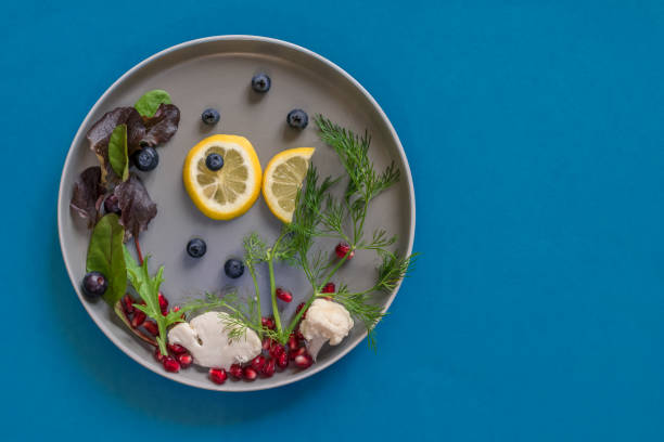 istock food creative ideas with fruit and vegetables 1329561102