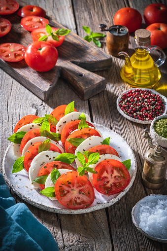 Fresh, raw, ripe, healthy, nutrition, background, flat lay, colorful, olive oil, bowl, diet