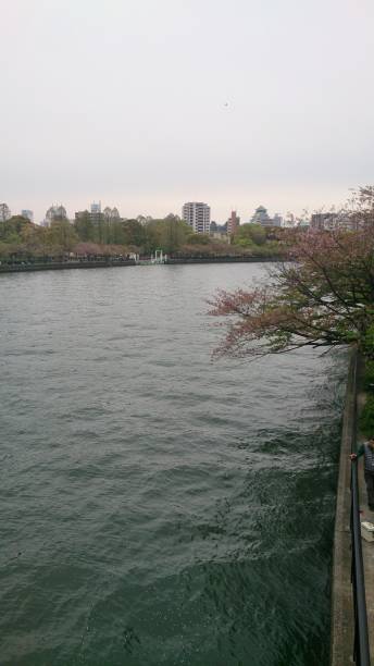 istock photographs in OSAKA city 1329569751