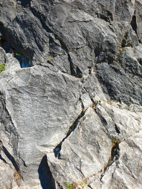 istock Dark gray texture of Stone 1329572669