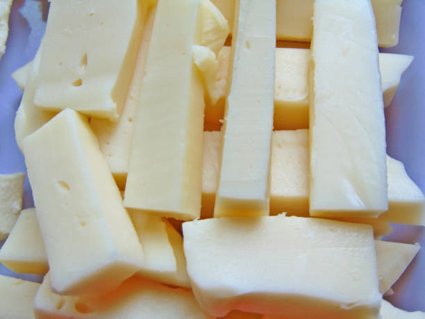 istock several pieces of cheese on a plate 1329573802