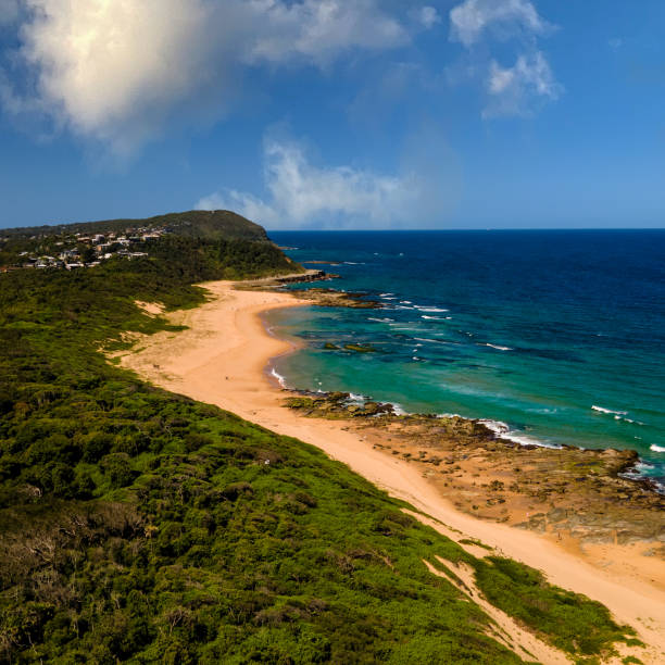 istock Spoon Bay Central Coast NSW Australia 1329576050