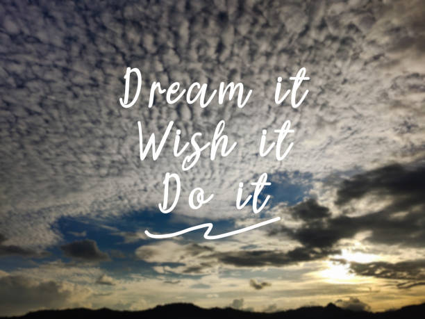 istock Inspirational and Motivational Quote 1329589186